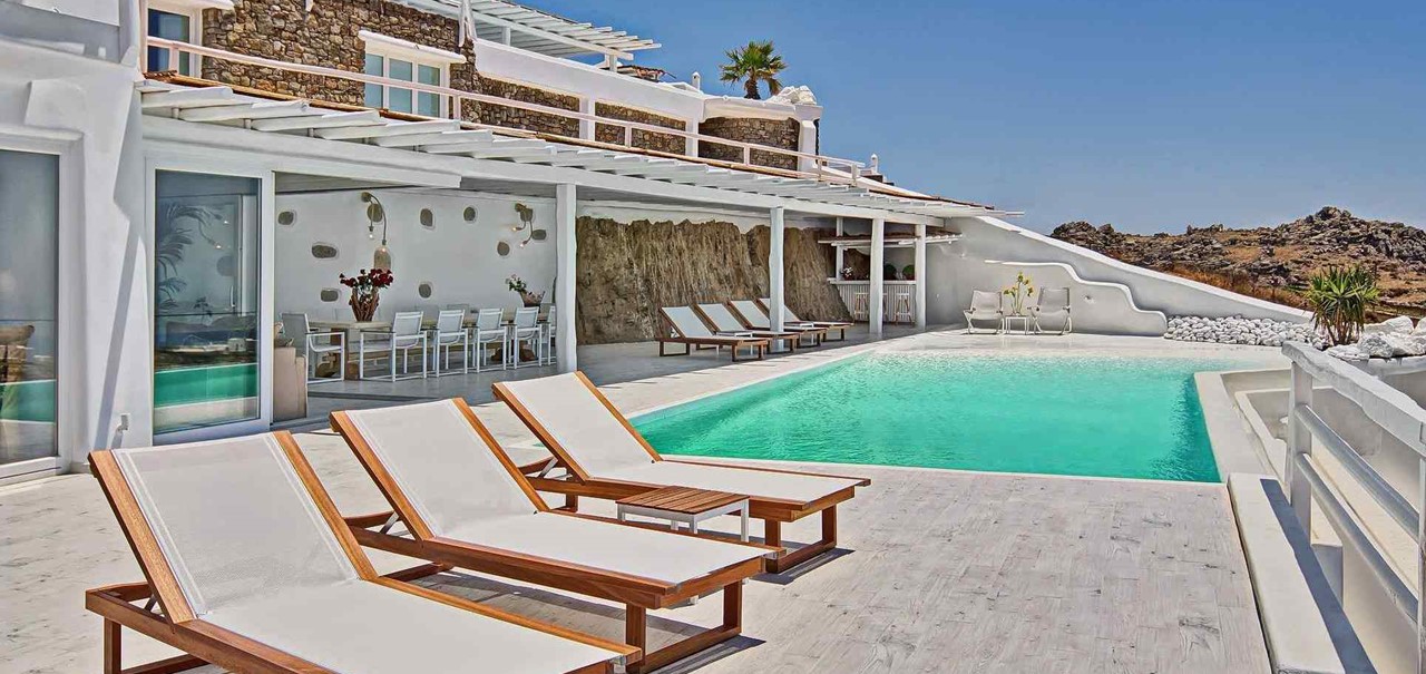 Luxury Mykonos Villas Concordia 104