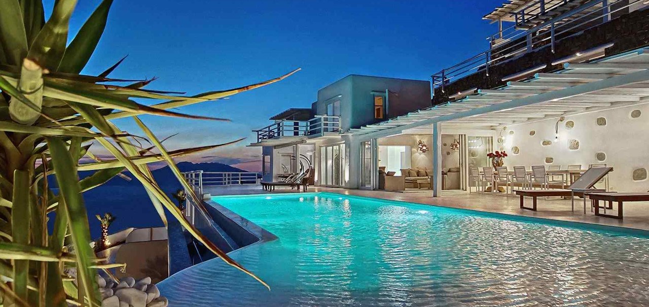 Luxury Mykonos Villas Concordia 107