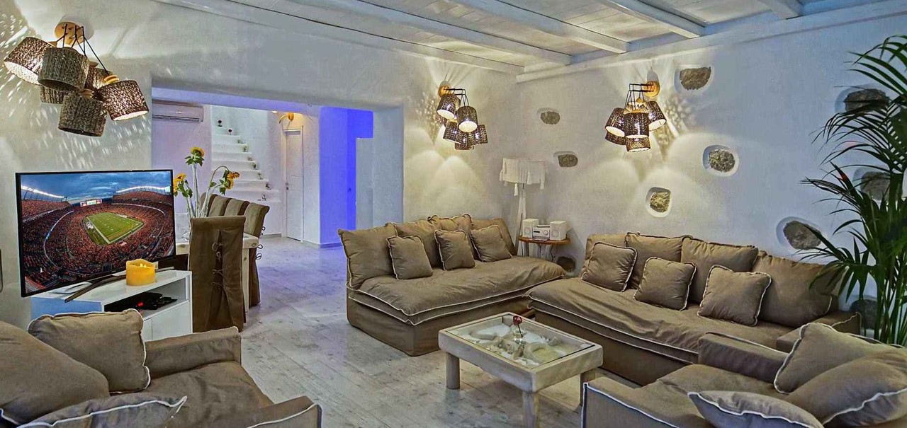 Luxury Mykonos Villas Concordia 115