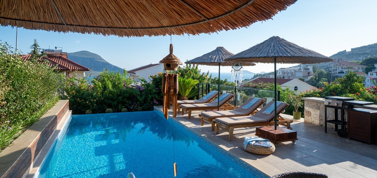 Sole Villa Myra Kalkan 17