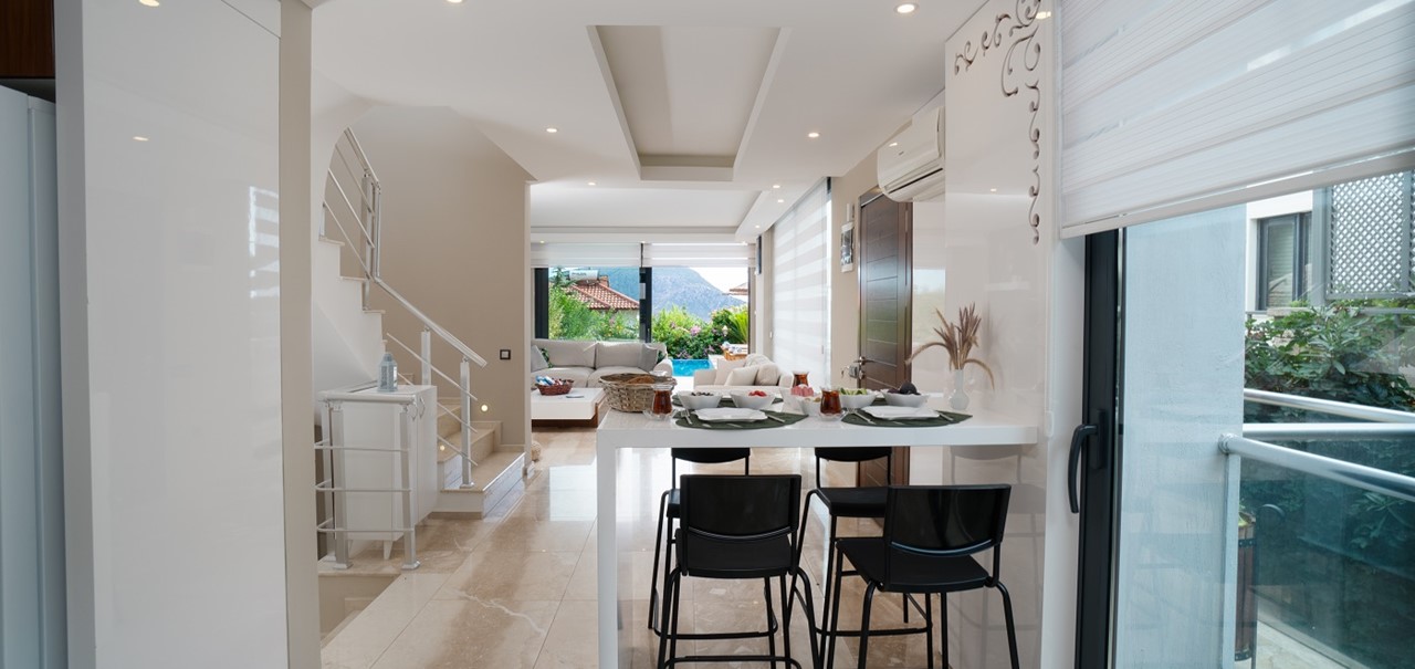 Sole Villa Myra Kalkan 19