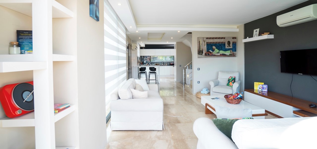 Sole Villa Myra Kalkan 20