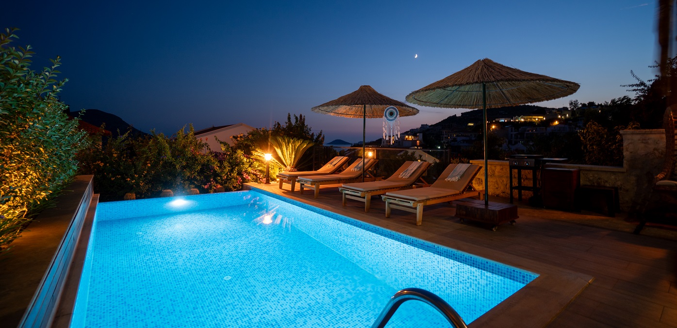 Sole Villa Myra Kalkan 22