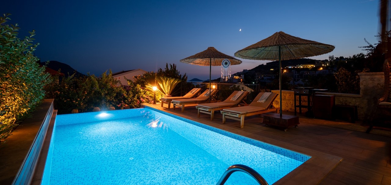Sole Villa Myra Kalkan 22
