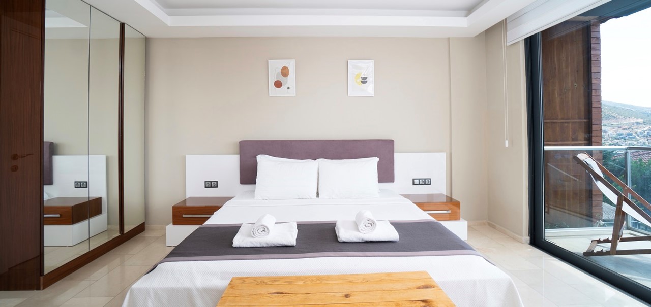 Sole Villa Myra Kalkan 23