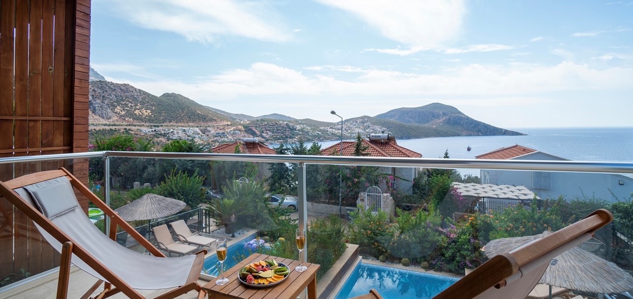 Sole Villa Myra Kalkan 24