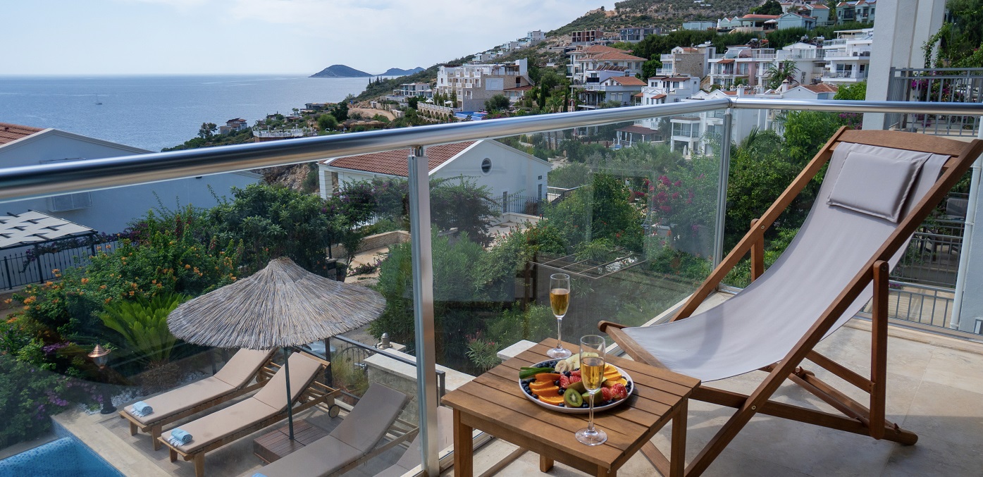Sole Villa Myra Kalkan 25