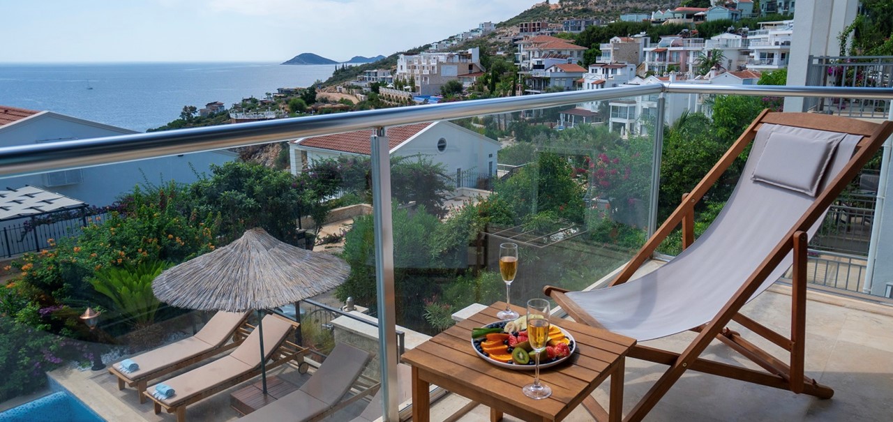 Sole Villa Myra Kalkan 25