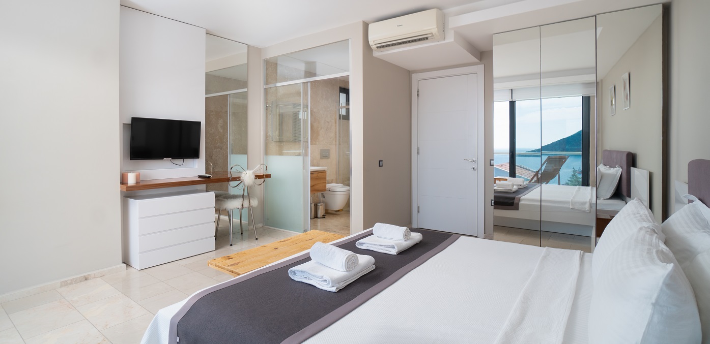 Sole Villa Myra Kalkan 26