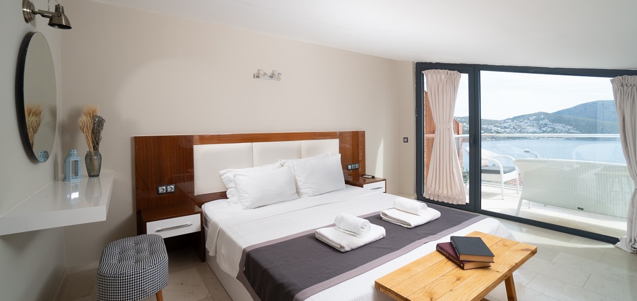 Sole Villa Myra Kalkan 27