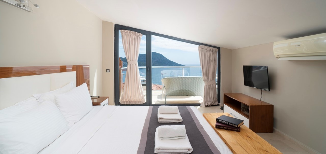 Sole Villa Myra Kalkan 28