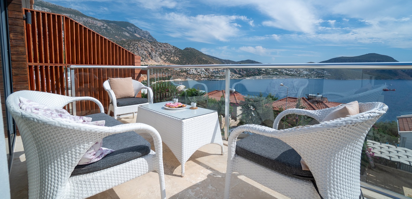 Sole Villa Myra Kalkan 29
