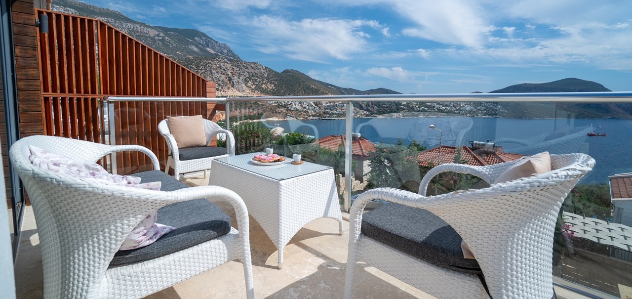 Sole Villa Myra Kalkan 29