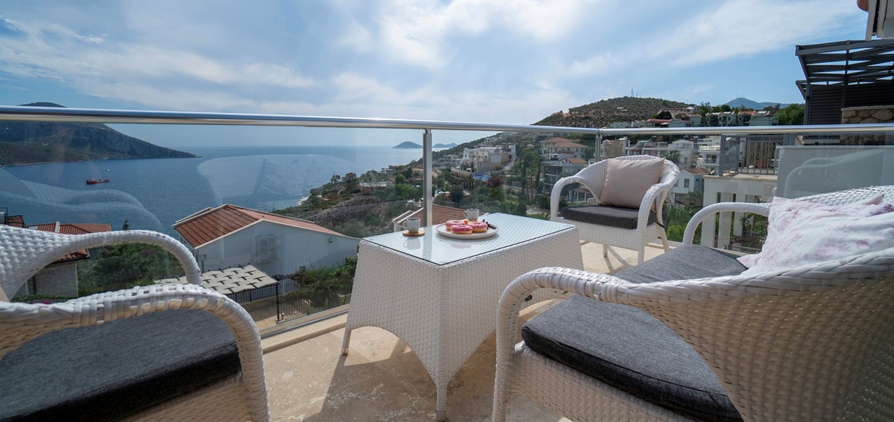 Sole Villa Myra Kalkan 30
