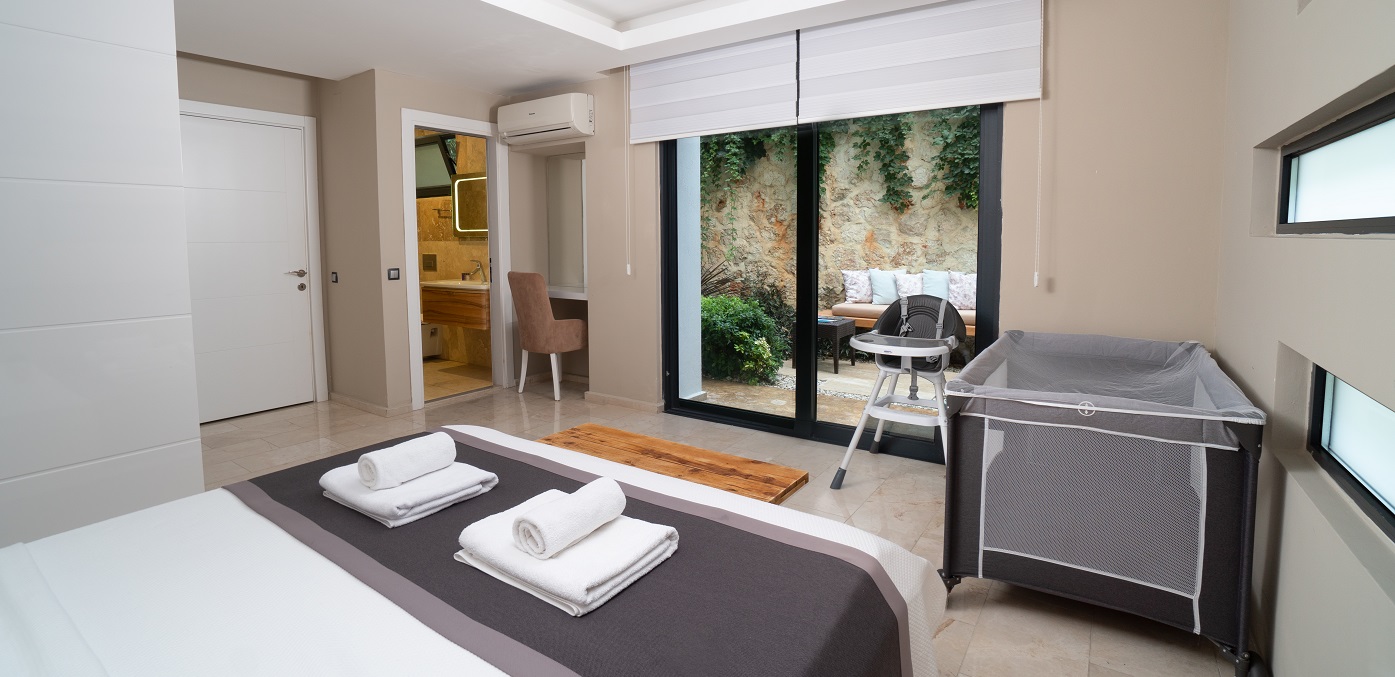 Sole Villa Myra Kalkan 32