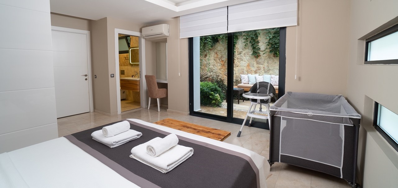 Sole Villa Myra Kalkan 32