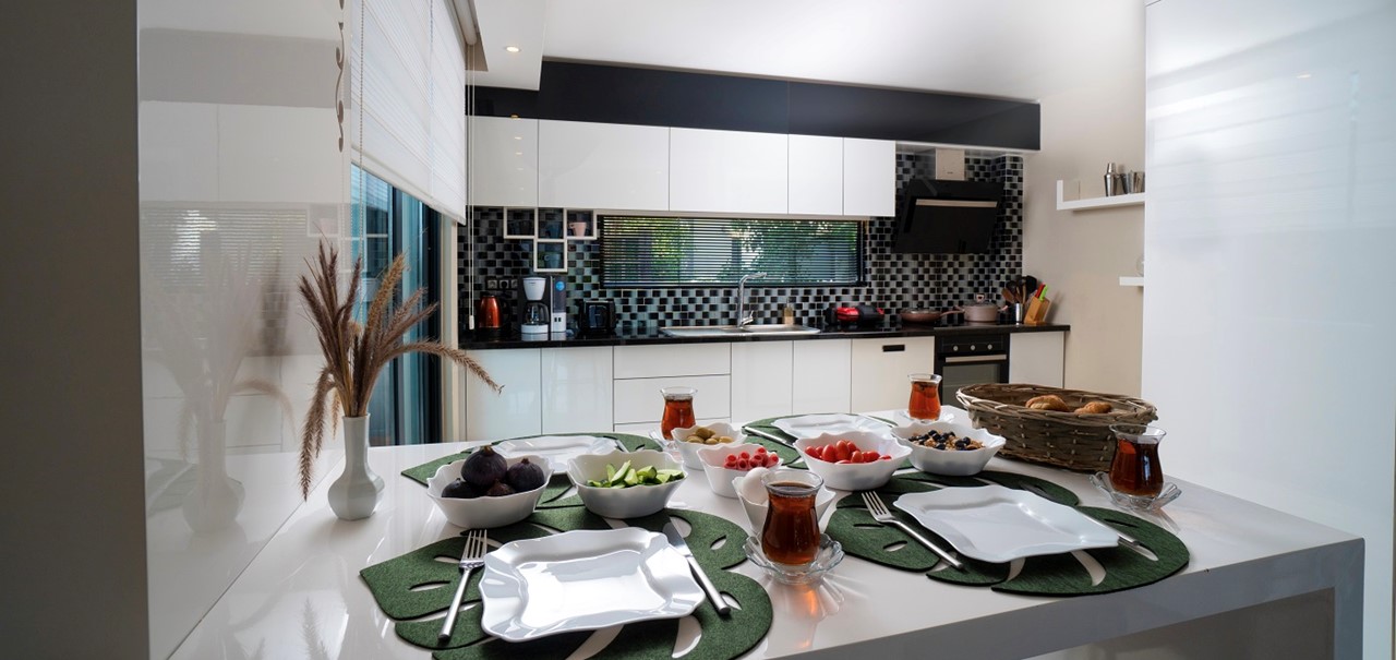 Sole Villa Myra Kalkan 36