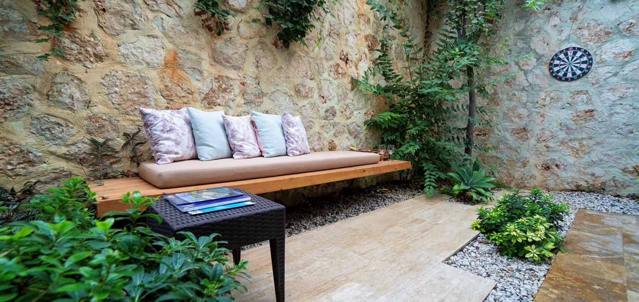 Sole Villa Myra Kalkan 39