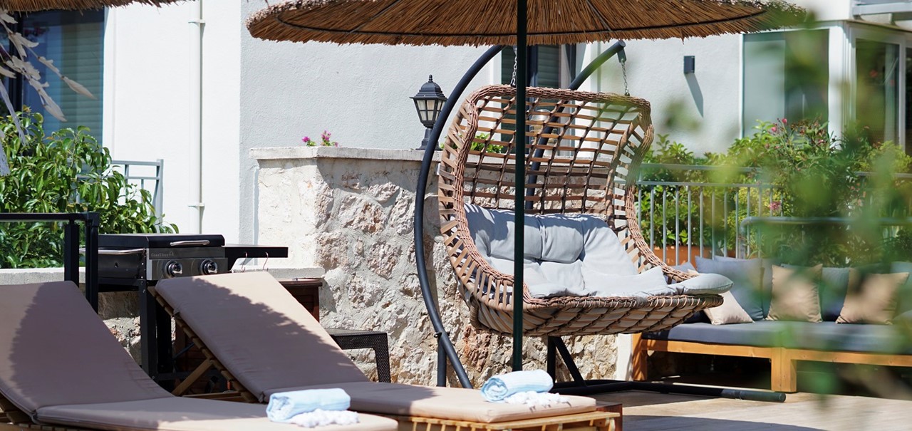 Sole Villa Myra Kalkan 40