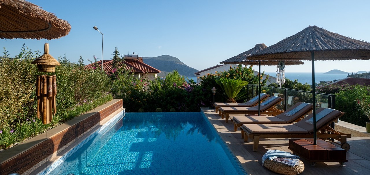 Sole Villa Myra Kalkan 43