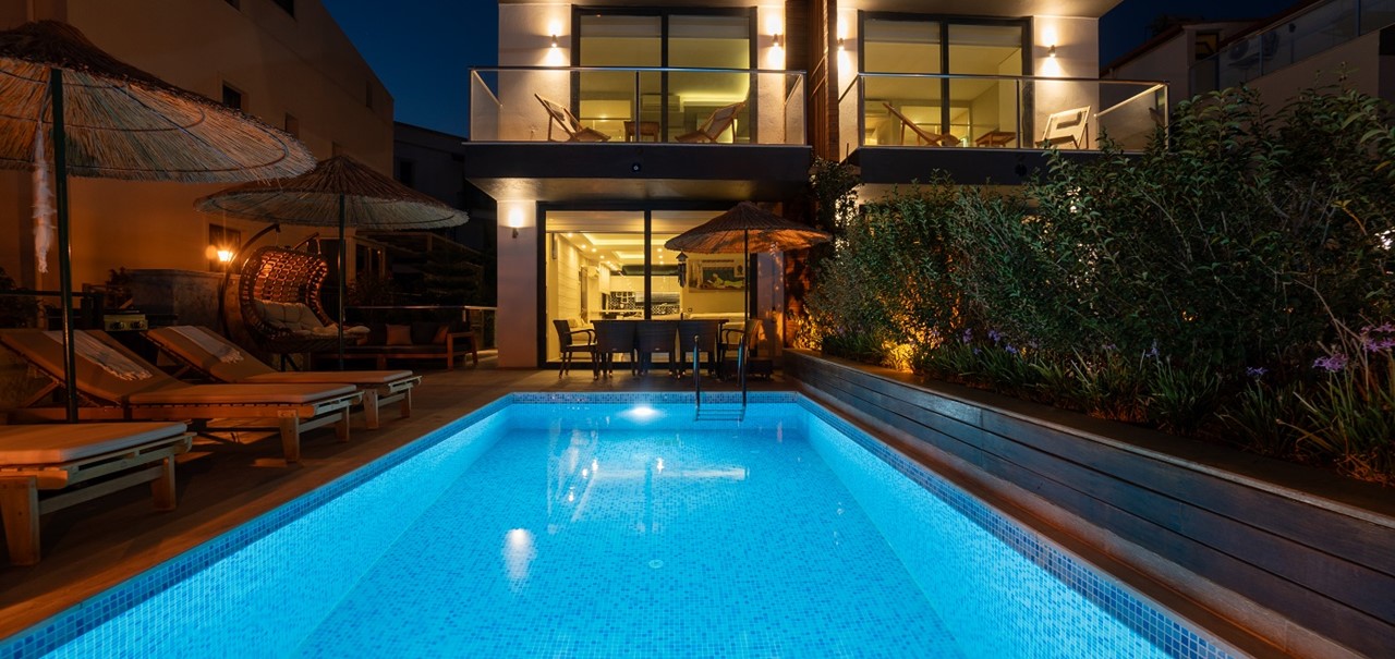Sole Villa Myra Kalkan 47