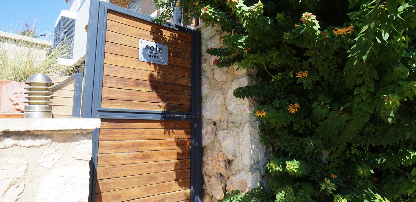 Sole Villa Myra Kalkan 51