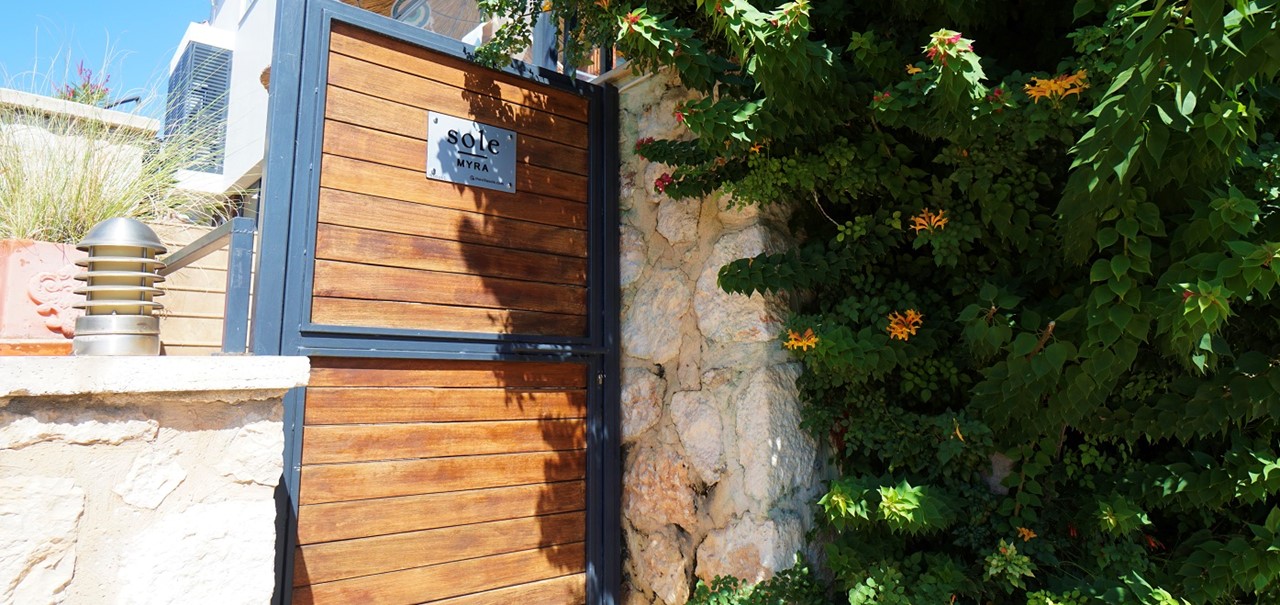 Sole Villa Myra Kalkan 51