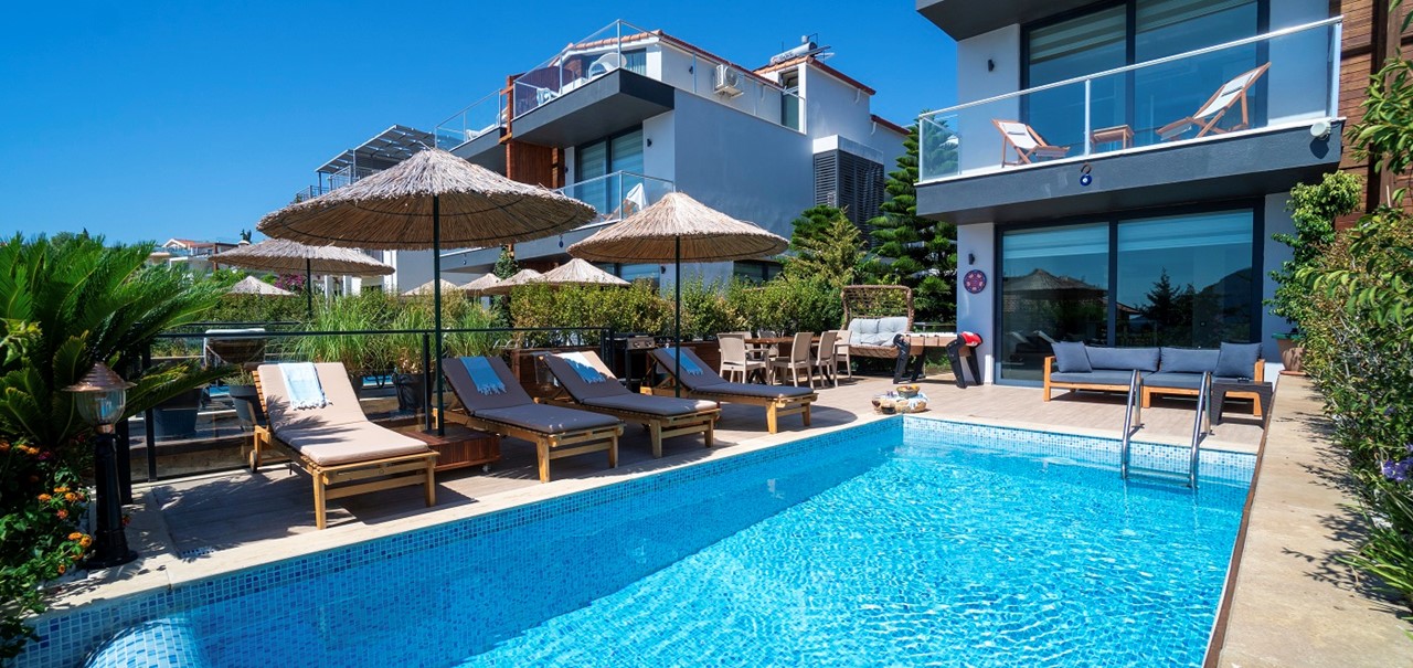 Sole Villa Sidyma Kalkan 22