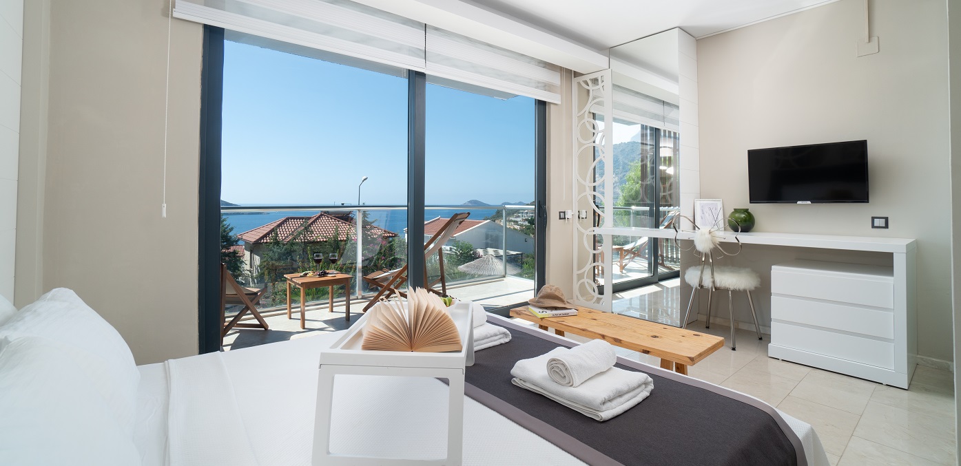 Sole Villa Sidyma Kalkan 24