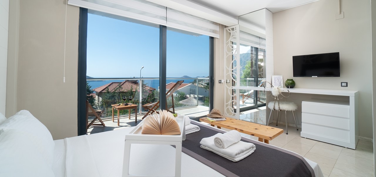 Sole Villa Sidyma Kalkan 24