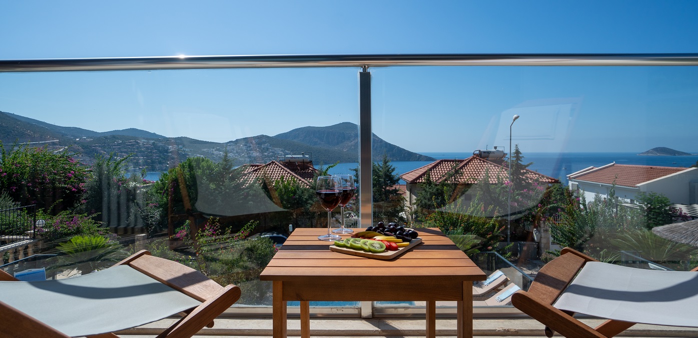 Sole Villa Sidyma Kalkan 25