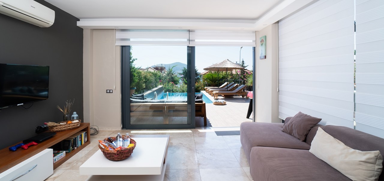 Sole Villa Sidyma Kalkan 27