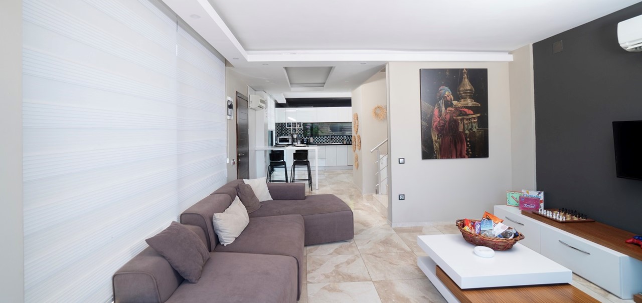 Sole Villa Sidyma Kalkan 28