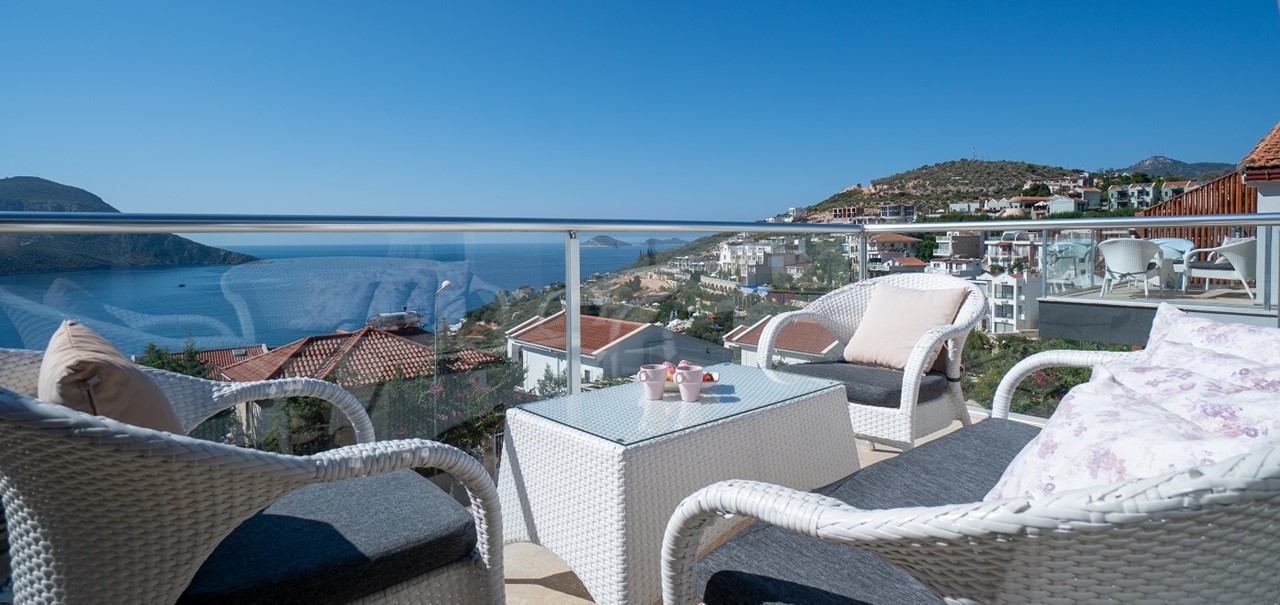 Sole Villa Sidyma Kalkan 29