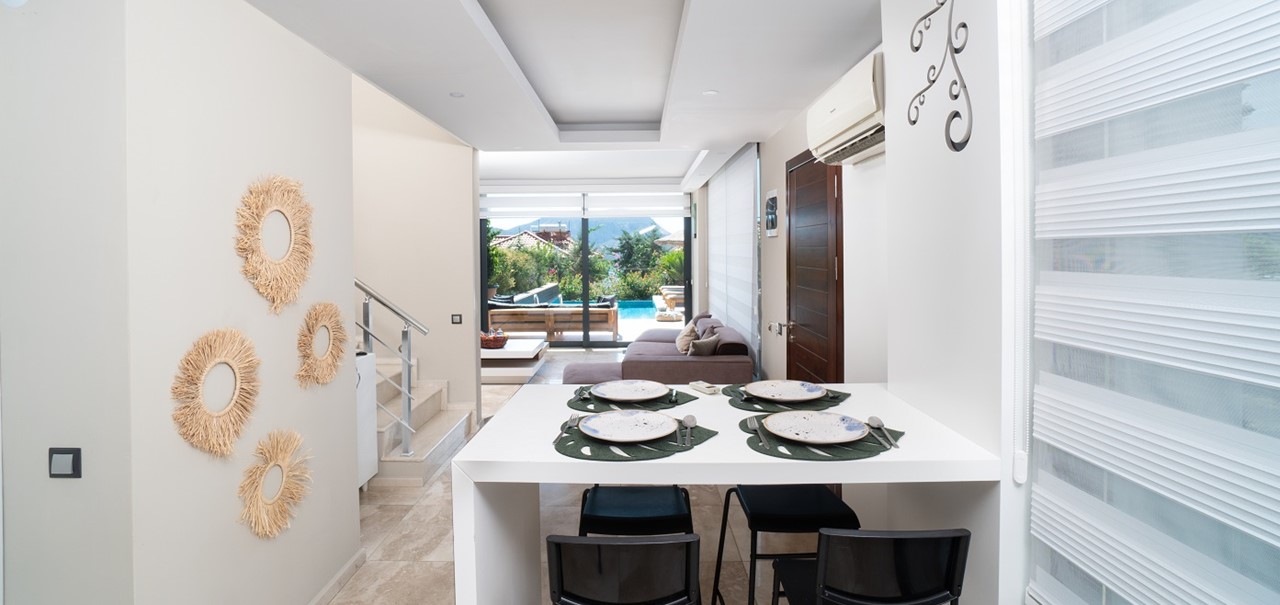Sole Villa Sidyma Kalkan 31