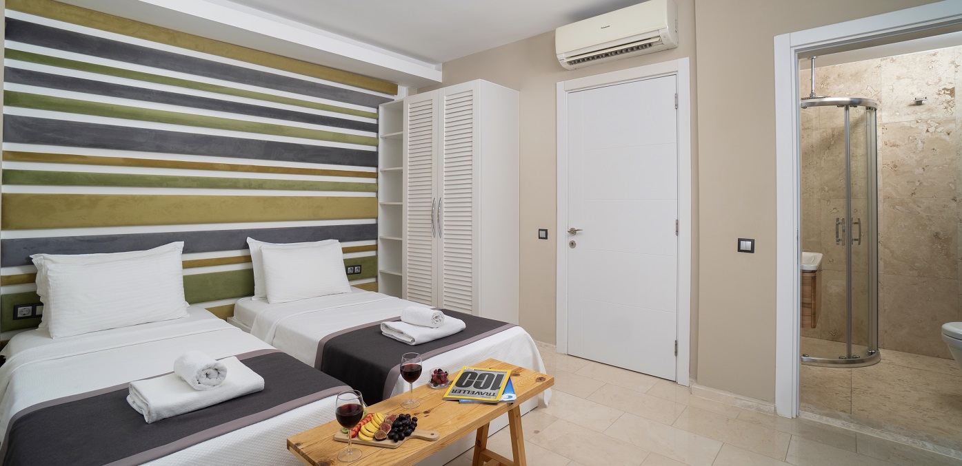 Sole Villa Sidyma Kalkan 39