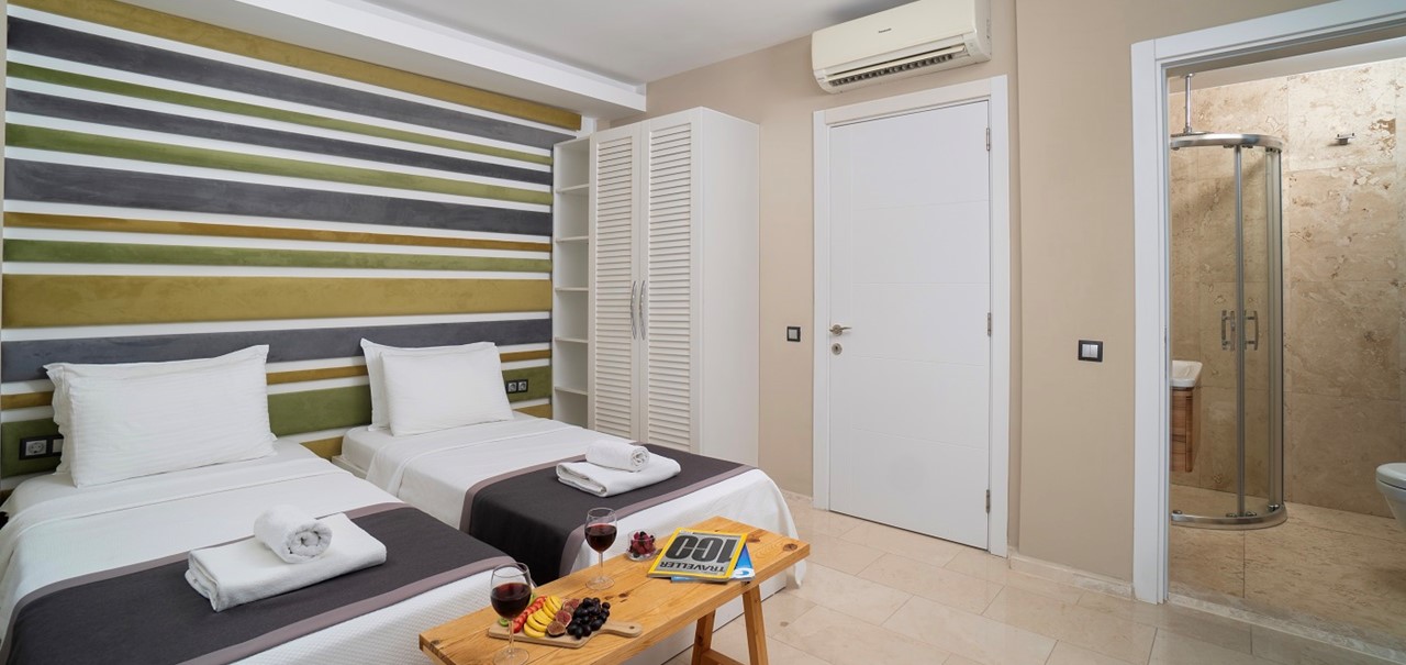 Sole Villa Sidyma Kalkan 39