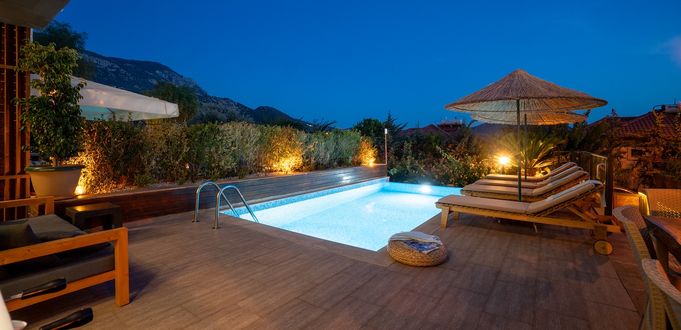 Sole Villa Sidyma Kalkan 50