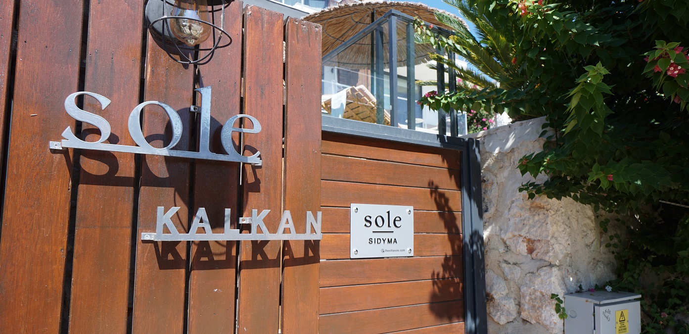 Sole Villa Sidyma Kalkan 52