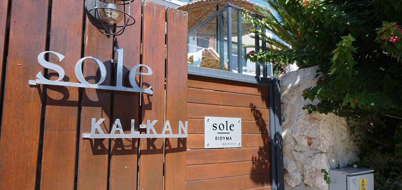 Sole Villa Sidyma Kalkan 52