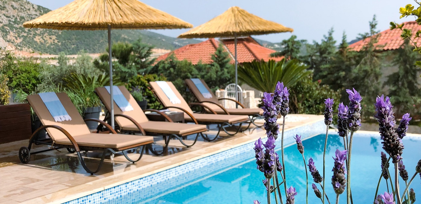 Sole Villa Tlos Kalkan 30