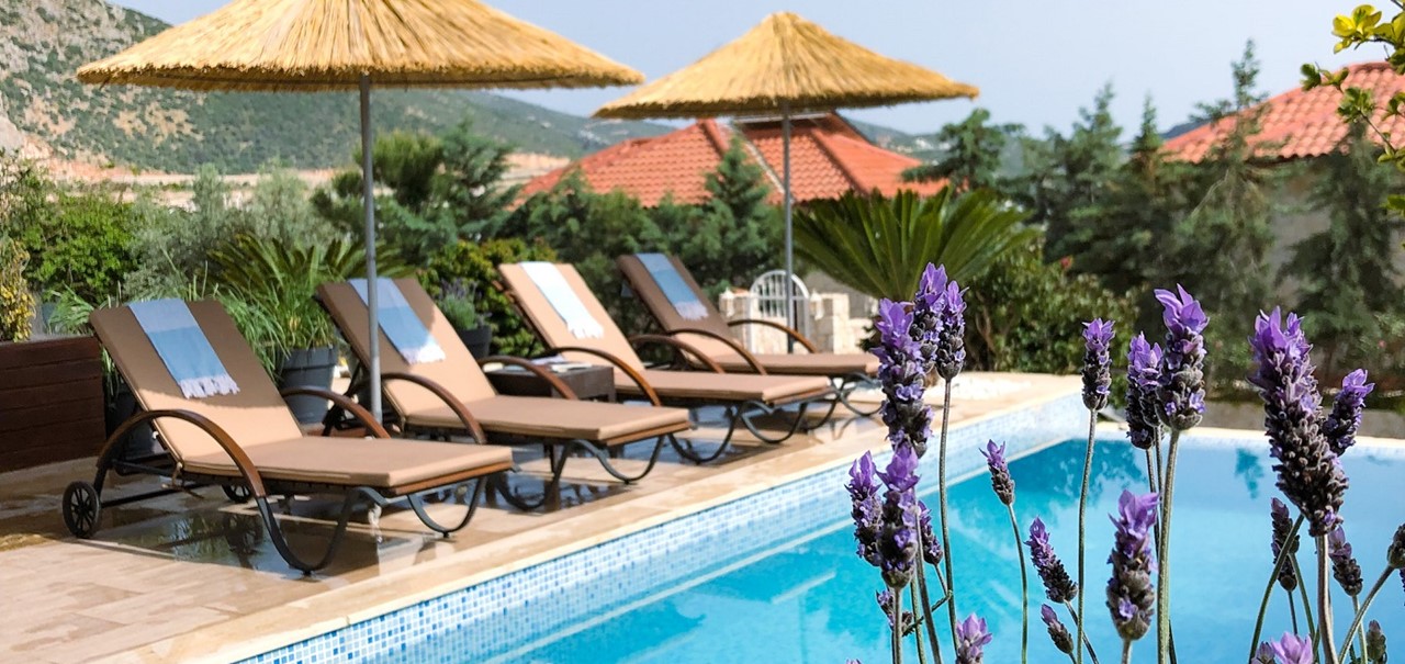 Sole Villa Tlos Kalkan 30