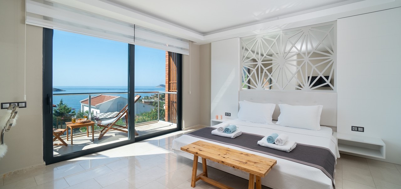 Sole Villa Tlos Kalkan 31