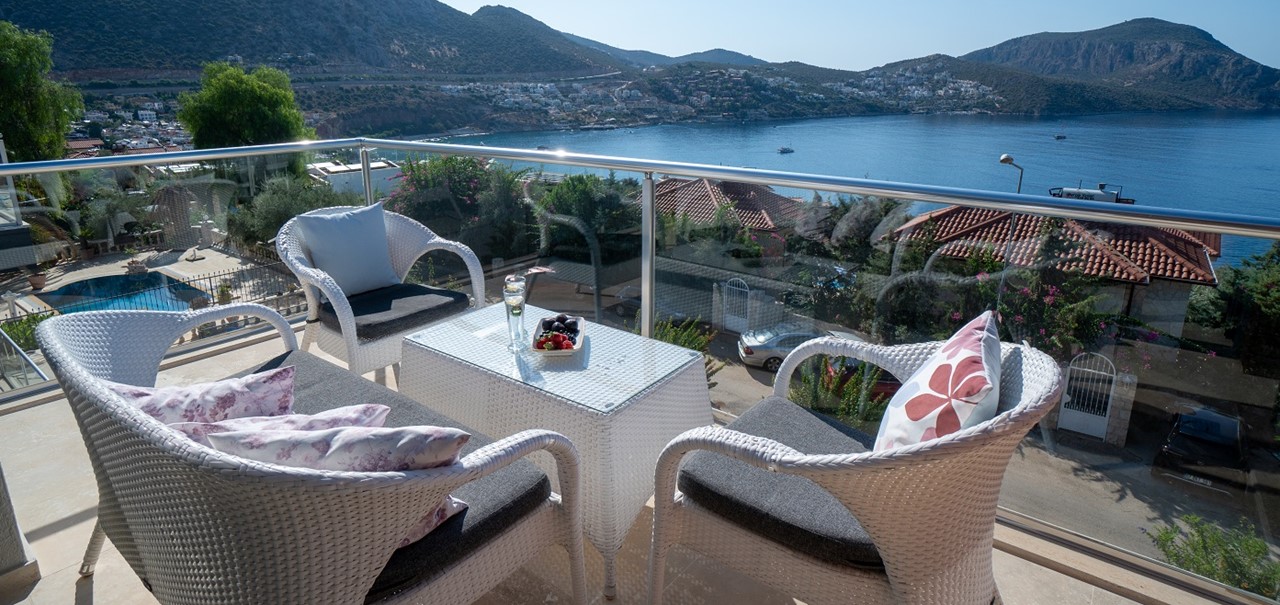 Sole Villa Tlos Kalkan 32