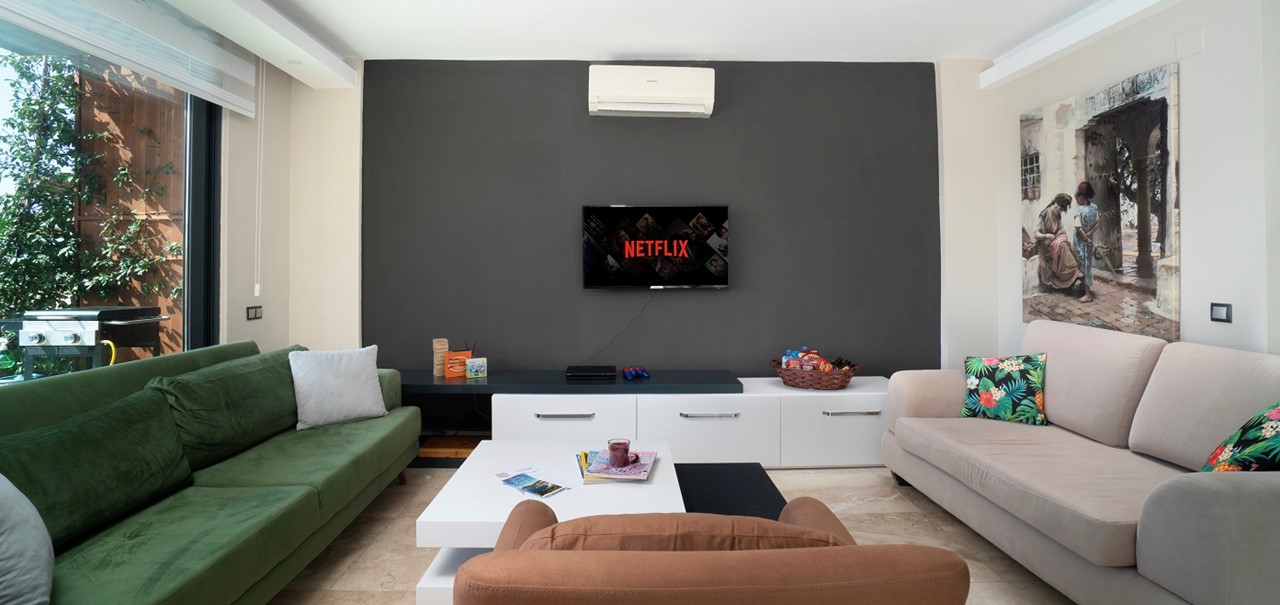 Sole Villa Tlos Kalkan 33