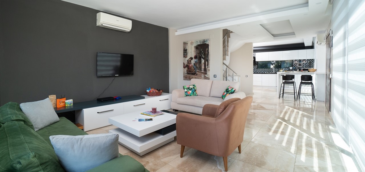 Sole Villa Tlos Kalkan 36