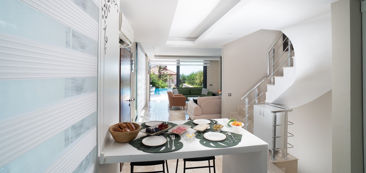 Sole Villa Tlos Kalkan 37