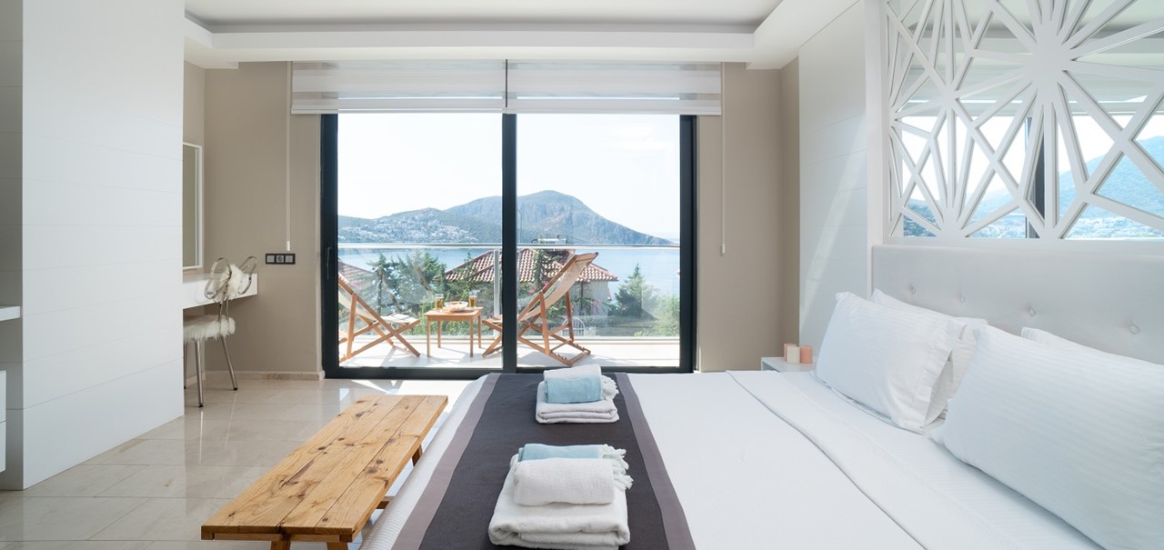 Sole Villa Tlos Kalkan 40