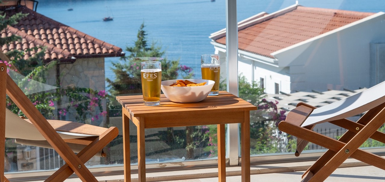 Sole Villa Tlos Kalkan 42