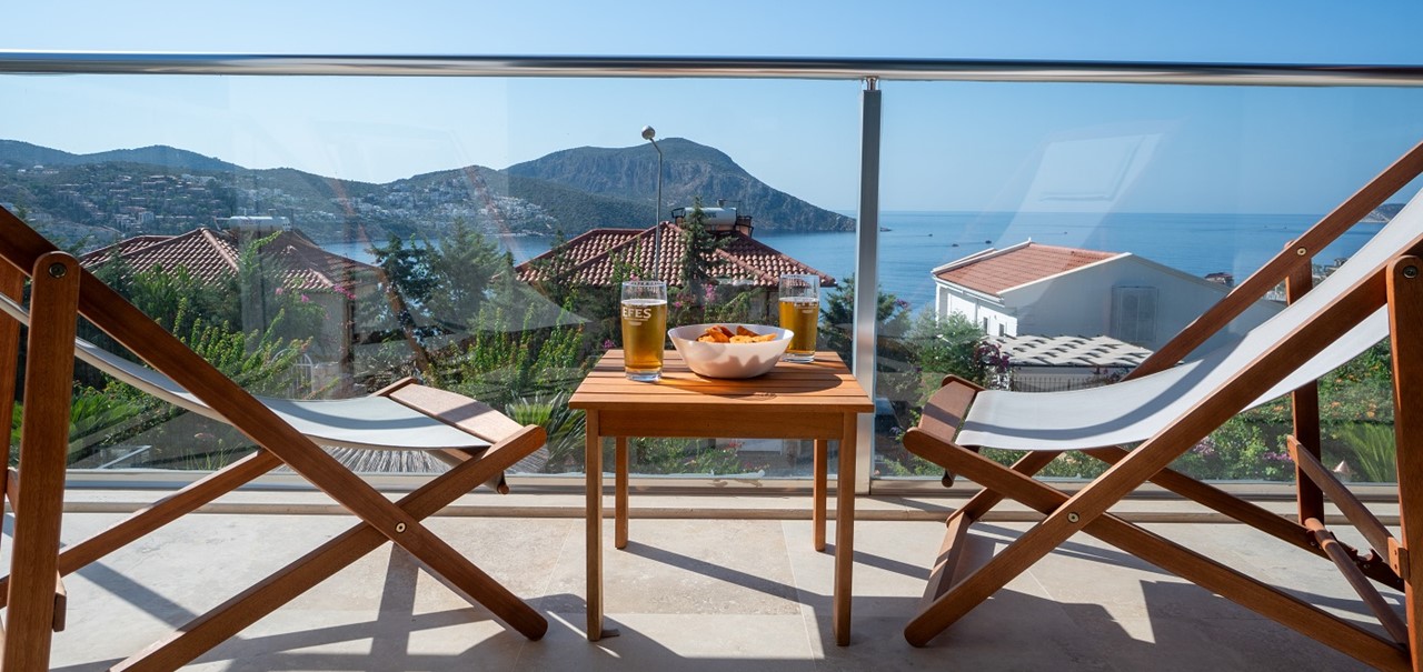 Sole Villa Tlos Kalkan 43